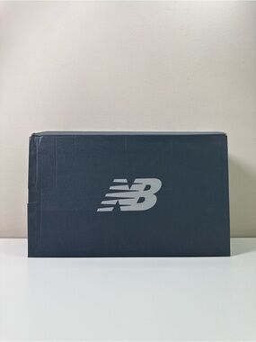 New Balance Empty Shoe Box Replacement Sneaker Storage Box Gray NB Box Size 10.5